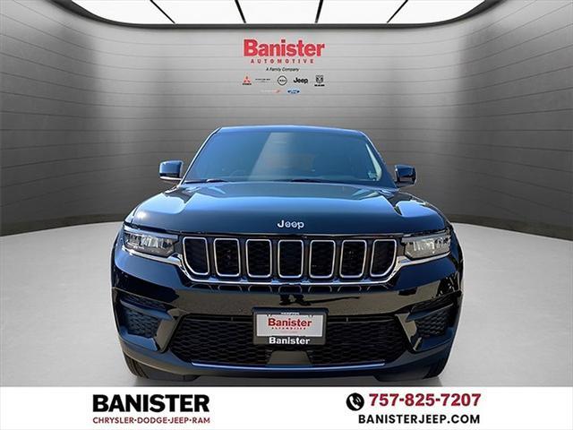 new 2025 Jeep Grand Cherokee car, priced at $33,073