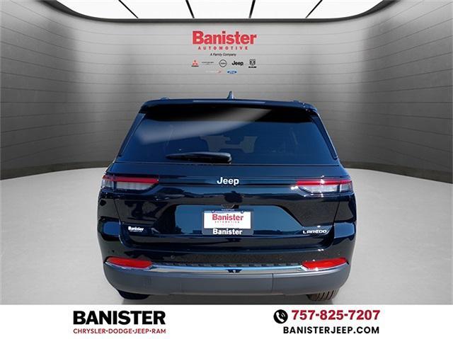 new 2025 Jeep Grand Cherokee car, priced at $33,073