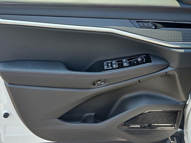 new 2025 Jeep Wagoneer S car, priced at $47,182