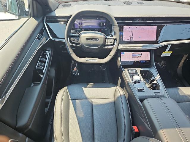 new 2025 Jeep Wagoneer S car, priced at $47,182