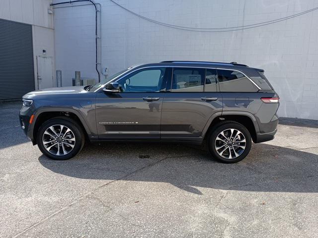 new 2023 Jeep Grand Cherokee 4xe car, priced at $61,784