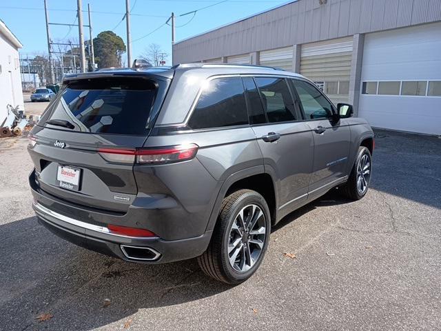 new 2023 Jeep Grand Cherokee 4xe car, priced at $61,784