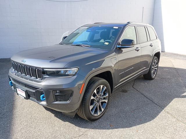 new 2023 Jeep Grand Cherokee 4xe car, priced at $61,784