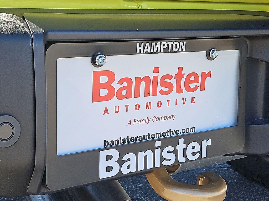 new 2024 Jeep Wrangler car, priced at $78,000