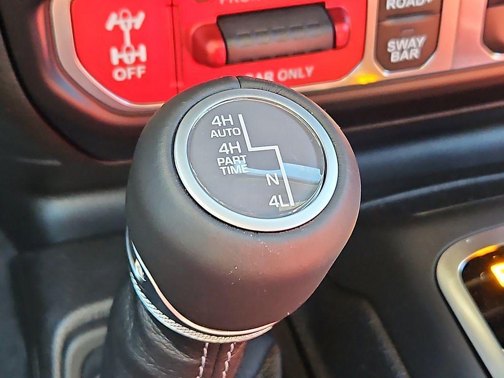 new 2024 Jeep Wrangler car, priced at $78,000