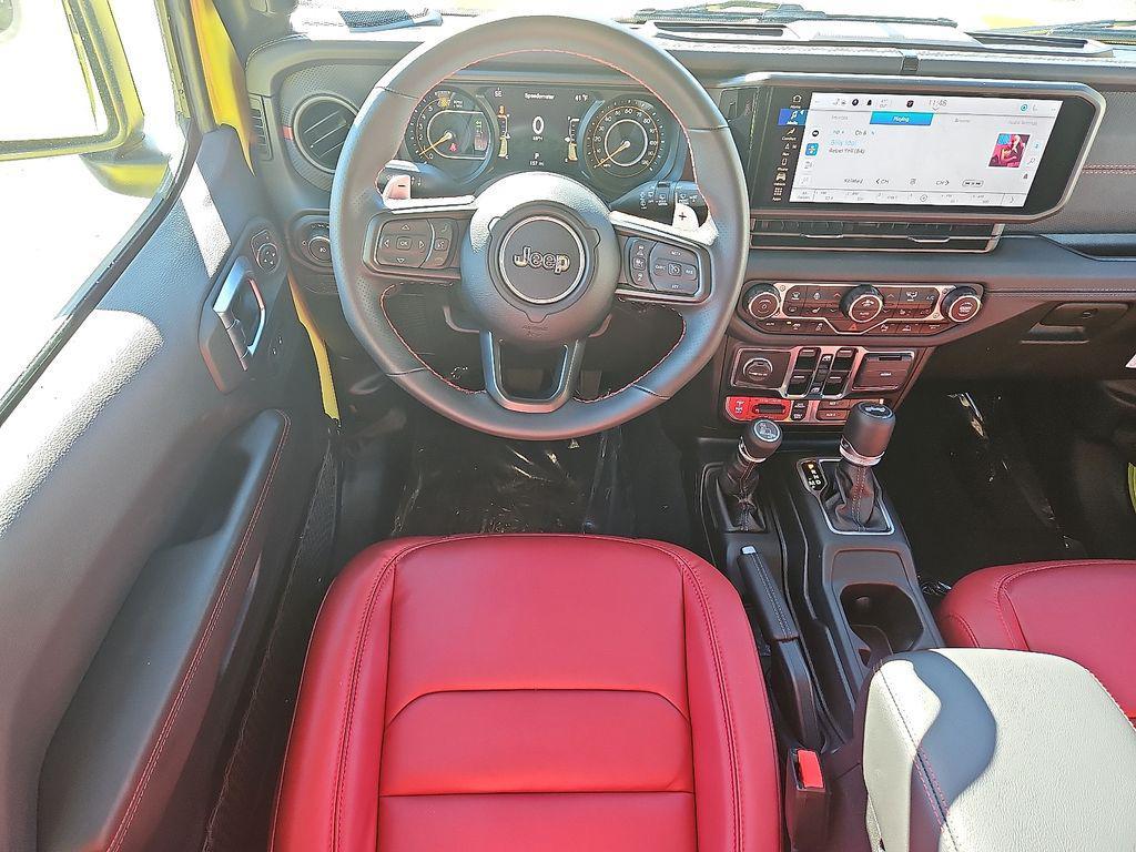 new 2024 Jeep Wrangler car, priced at $78,000