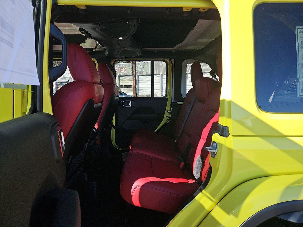 new 2024 Jeep Wrangler car, priced at $78,000