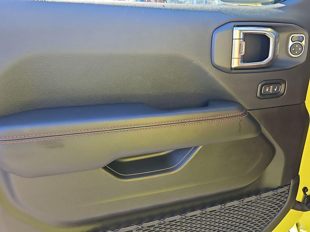 new 2024 Jeep Wrangler car, priced at $78,000