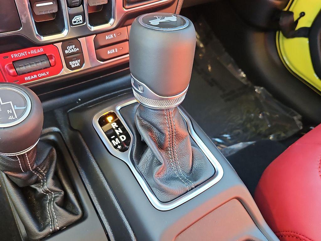 new 2024 Jeep Wrangler car, priced at $78,000