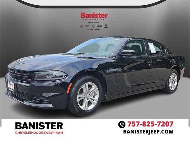 used 2022 Dodge Charger car, priced at $19,499