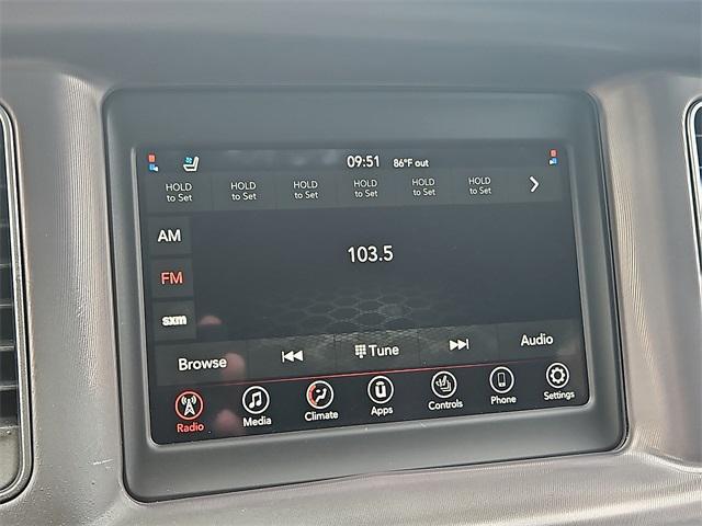 used 2022 Dodge Charger car, priced at $19,499