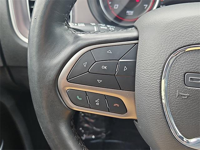 used 2022 Dodge Charger car, priced at $19,499
