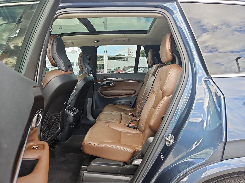 used 2019 Volvo XC90 car, priced at $20,750