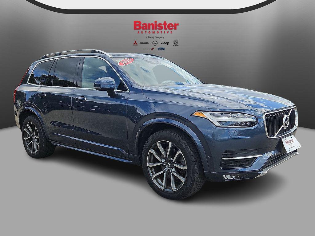 used 2019 Volvo XC90 car, priced at $20,750
