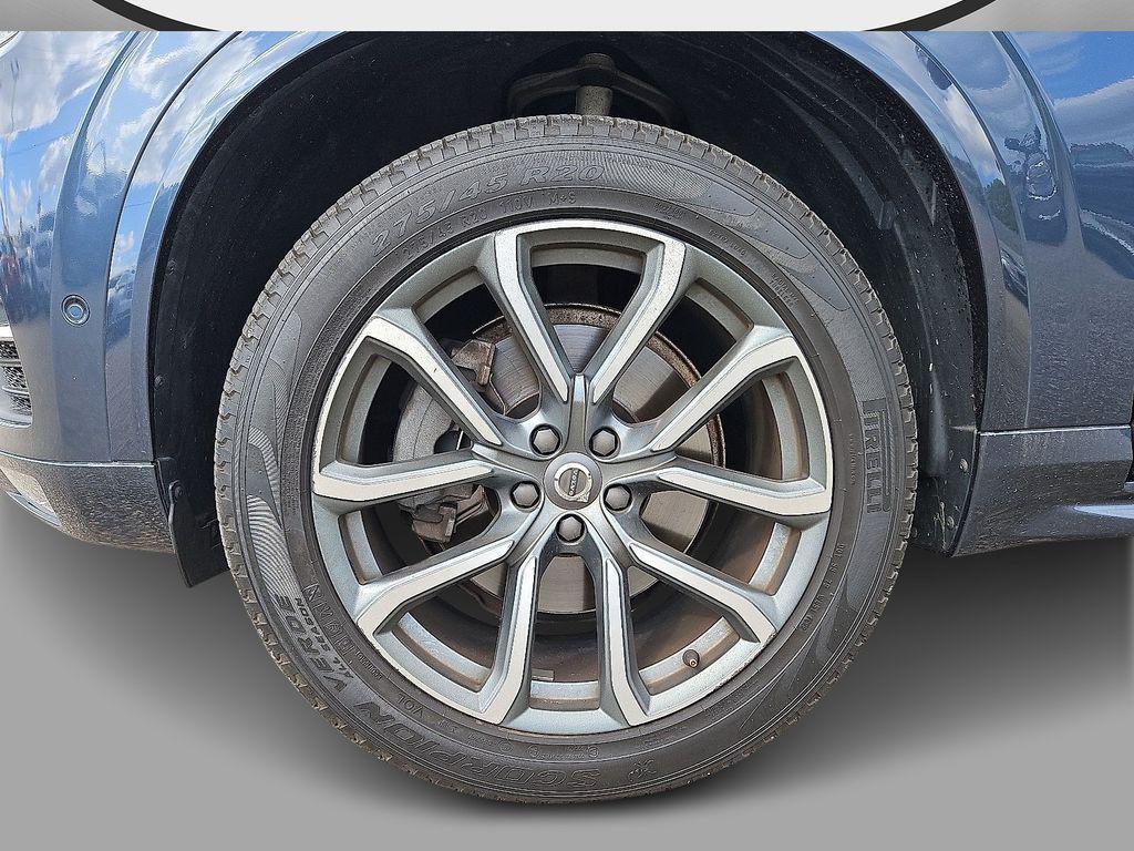 used 2019 Volvo XC90 car, priced at $20,750