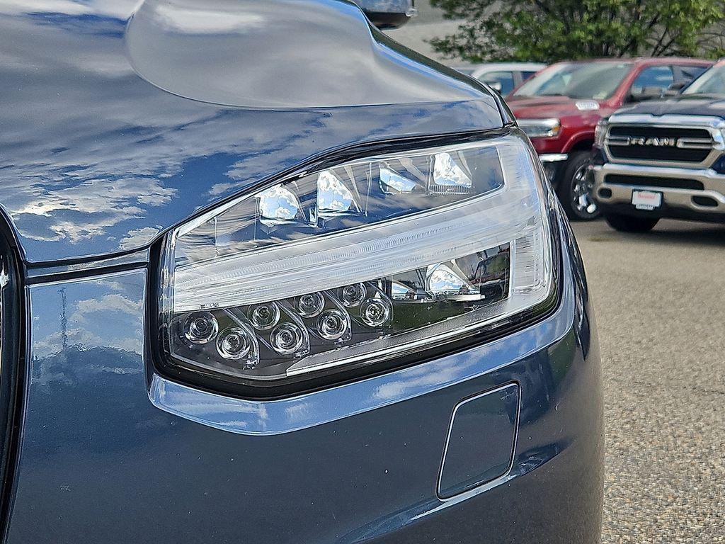 used 2019 Volvo XC90 car, priced at $20,750