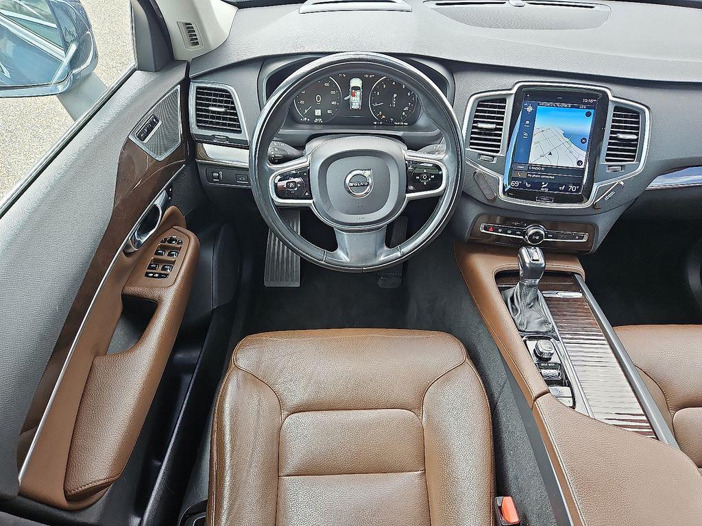 used 2019 Volvo XC90 car, priced at $20,750