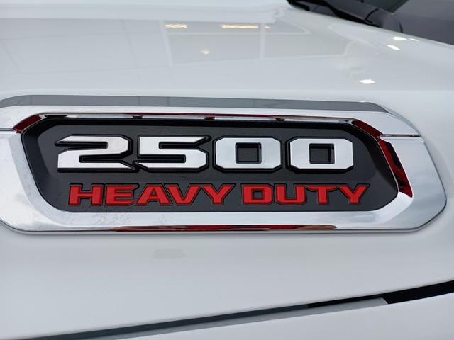 new 2024 Ram 2500 car, priced at $81,074