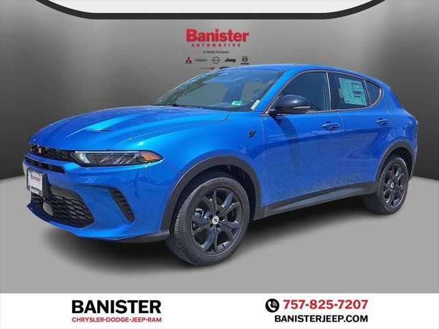 new 2025 Dodge Hornet car, priced at $28,422