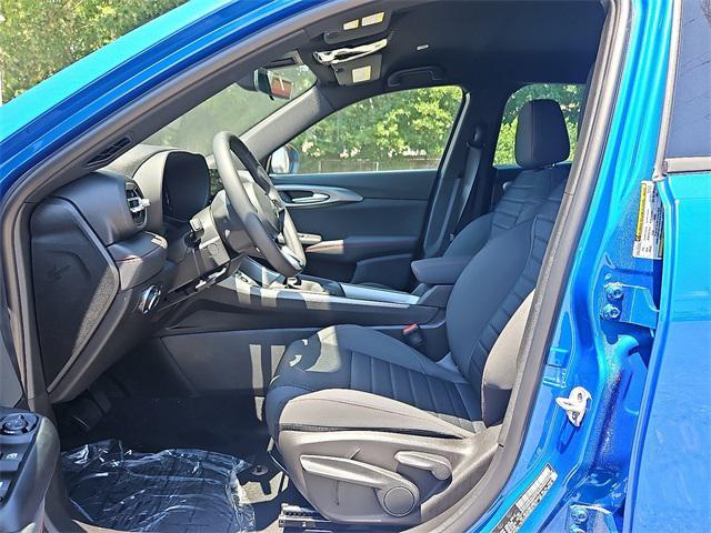 new 2025 Dodge Hornet car, priced at $28,422