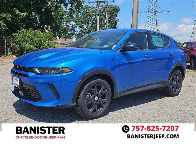 new 2025 Dodge Hornet car, priced at $28,422