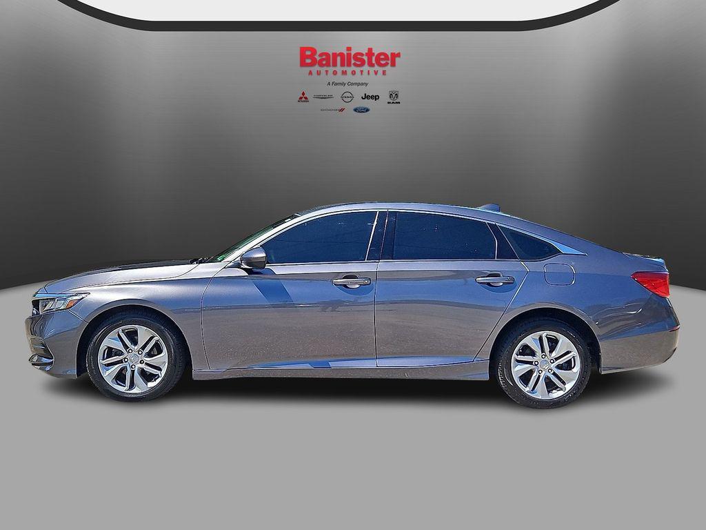 used 2020 Honda Accord car, priced at $20,810