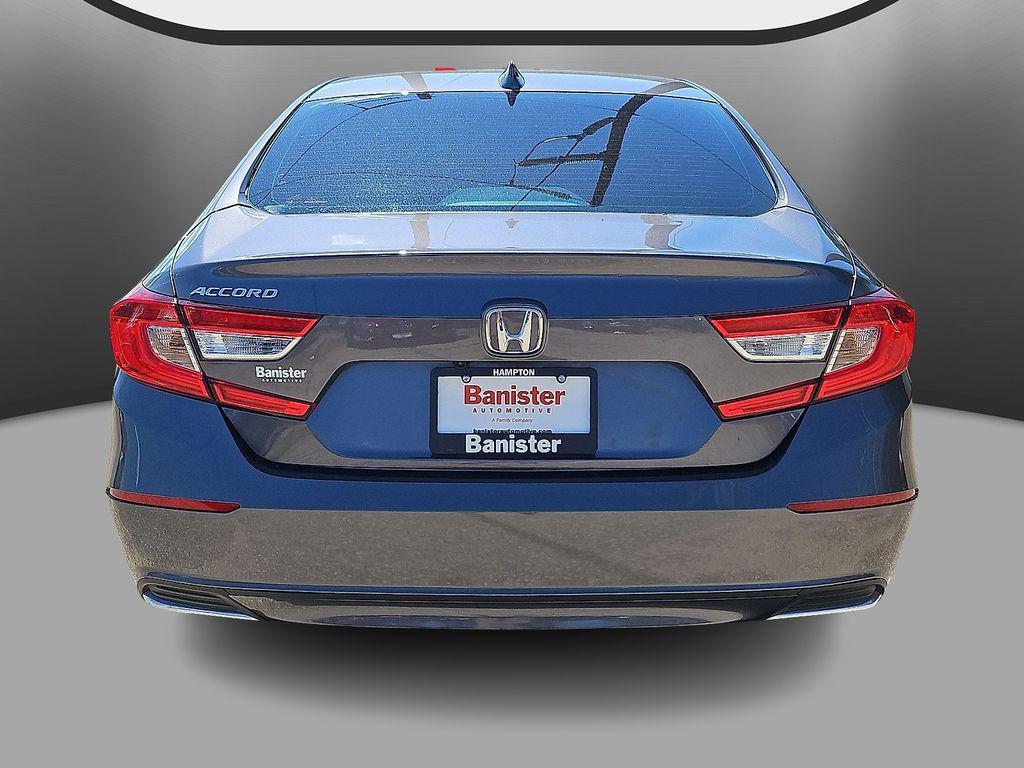 used 2020 Honda Accord car, priced at $20,810