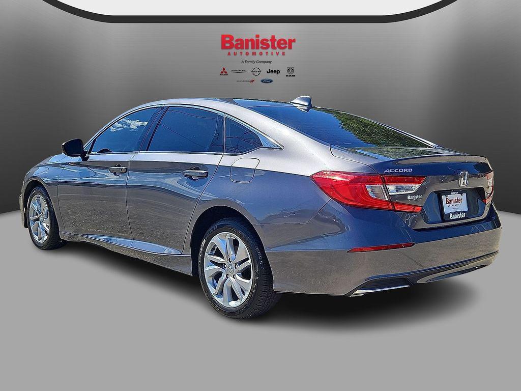 used 2020 Honda Accord car, priced at $20,810