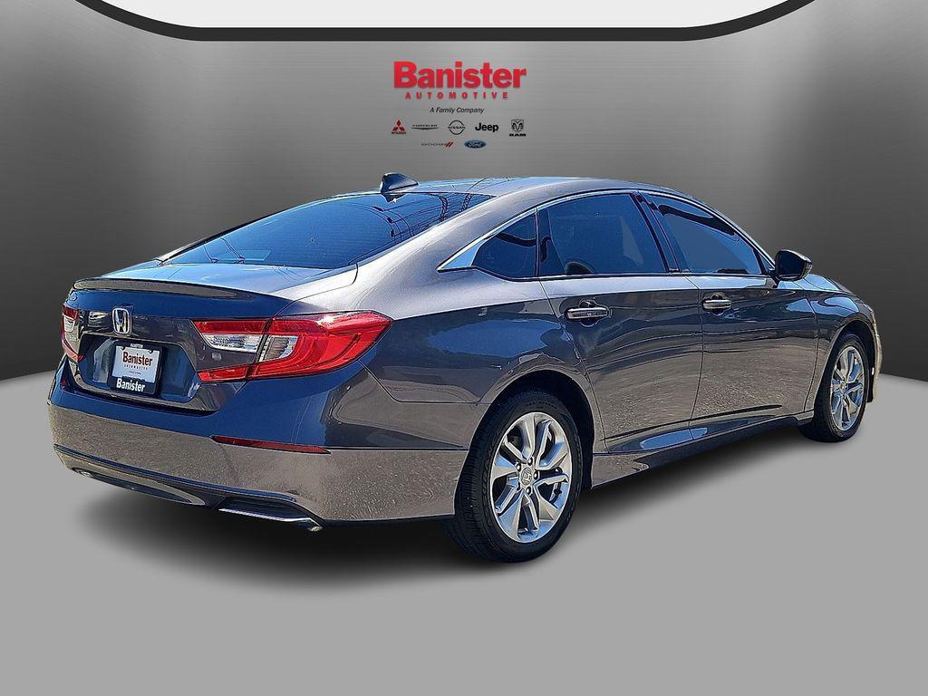 used 2020 Honda Accord car, priced at $20,810