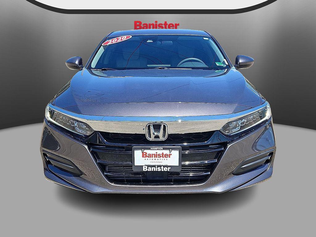 used 2020 Honda Accord car, priced at $20,810