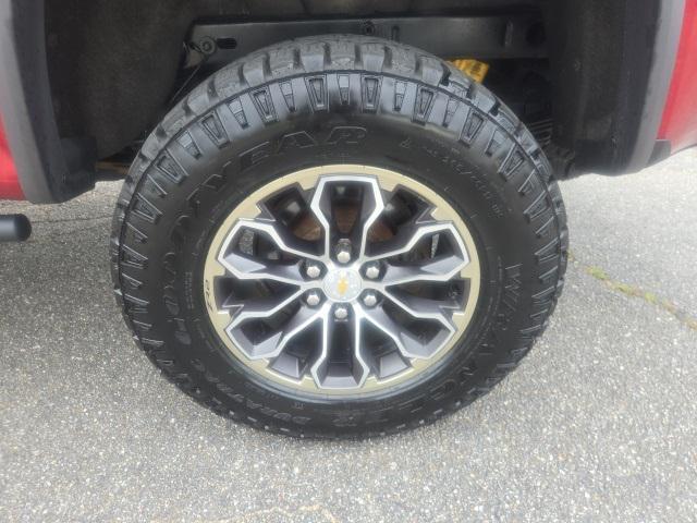 used 2018 Chevrolet Colorado car, priced at $29,867