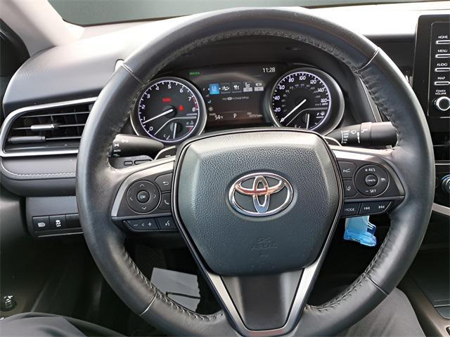 used 2022 Toyota Camry car, priced at $26,601