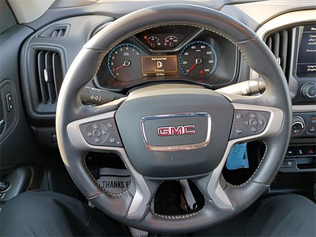 used 2022 GMC Canyon car, priced at $38,825