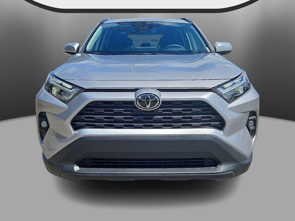 used 2023 Toyota RAV4 car, priced at $31,374