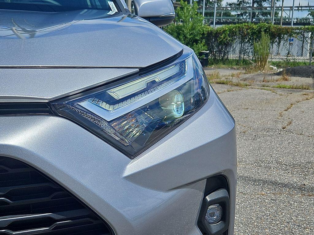 used 2023 Toyota RAV4 car, priced at $34,318
