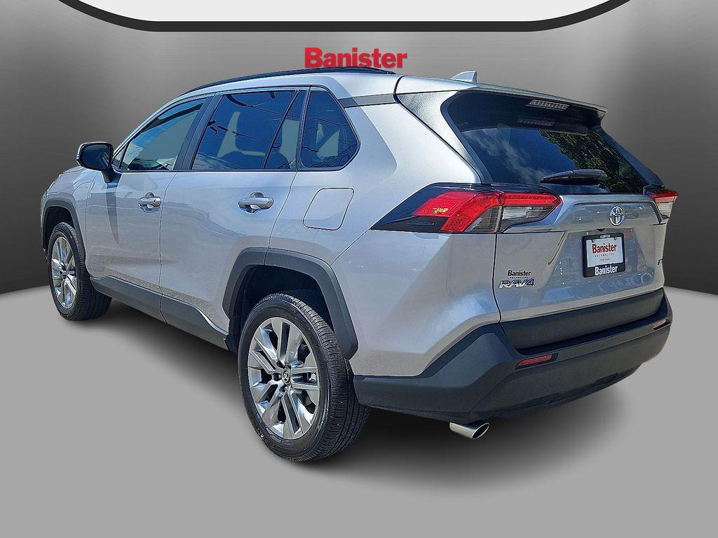 used 2023 Toyota RAV4 car, priced at $31,374