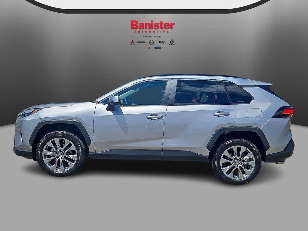 used 2023 Toyota RAV4 car, priced at $31,374