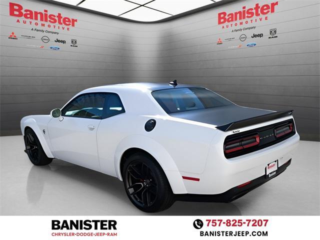 new 2023 Dodge Challenger car, priced at $91,570