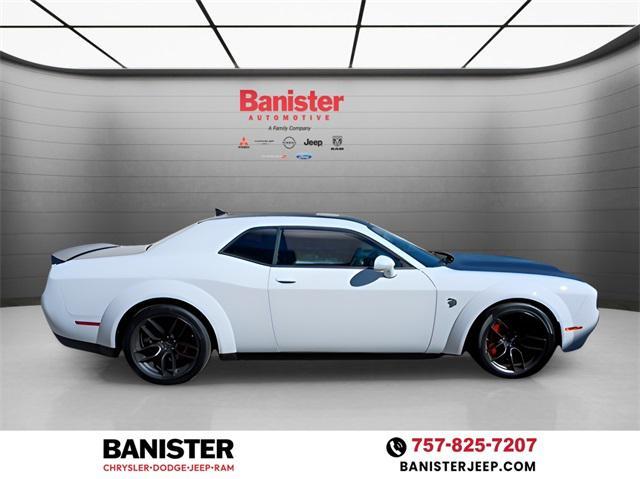 new 2023 Dodge Challenger car, priced at $91,570