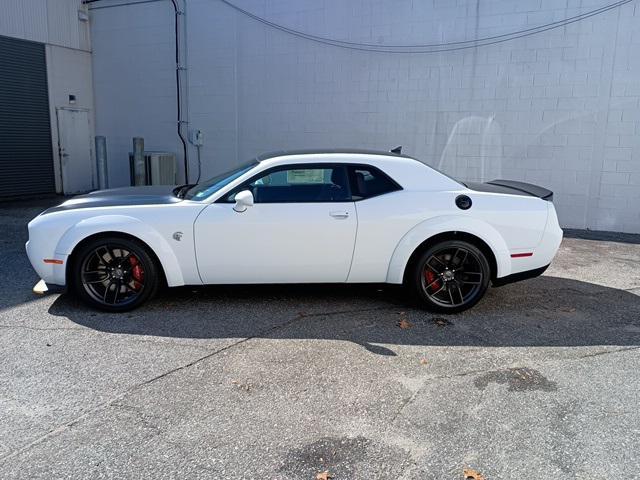 new 2023 Dodge Challenger car, priced at $95,432