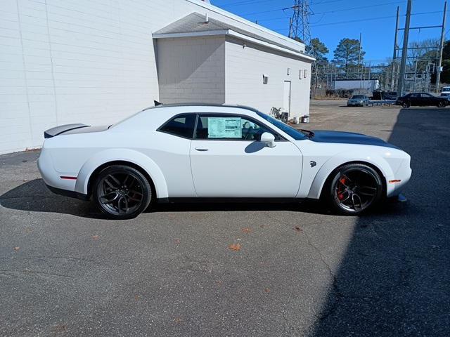 new 2023 Dodge Challenger car, priced at $95,432