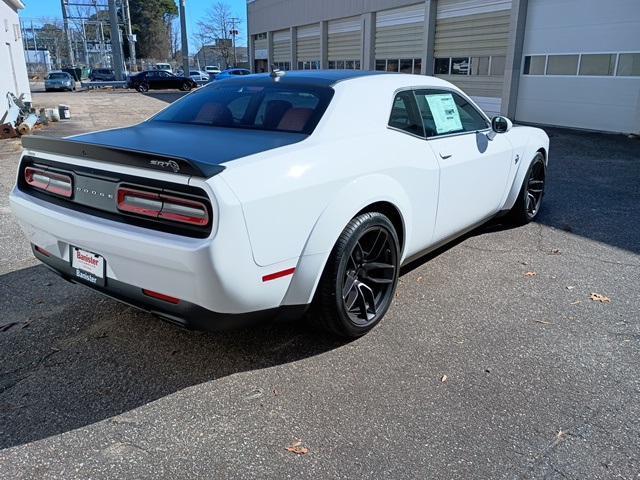 new 2023 Dodge Challenger car, priced at $94,873
