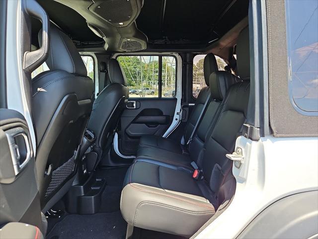 new 2024 Jeep Wrangler car, priced at $68,765
