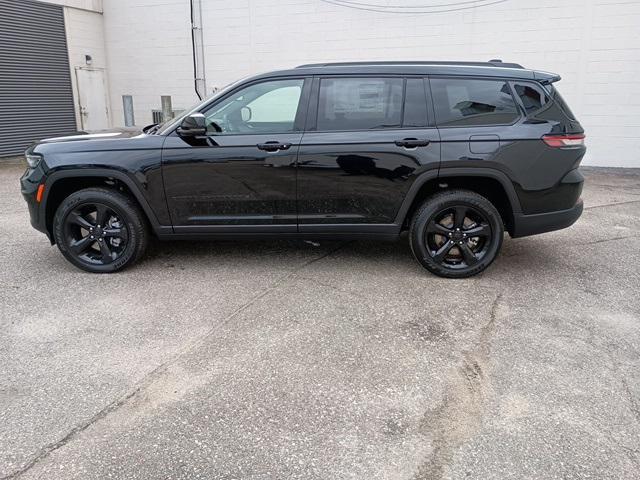 new 2024 Jeep Grand Cherokee L car, priced at $45,546