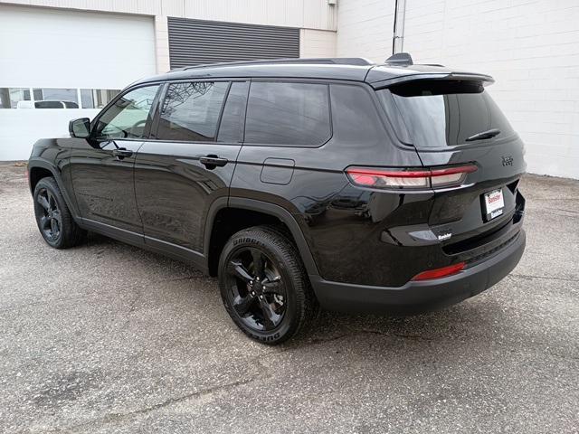 new 2024 Jeep Grand Cherokee L car, priced at $45,546