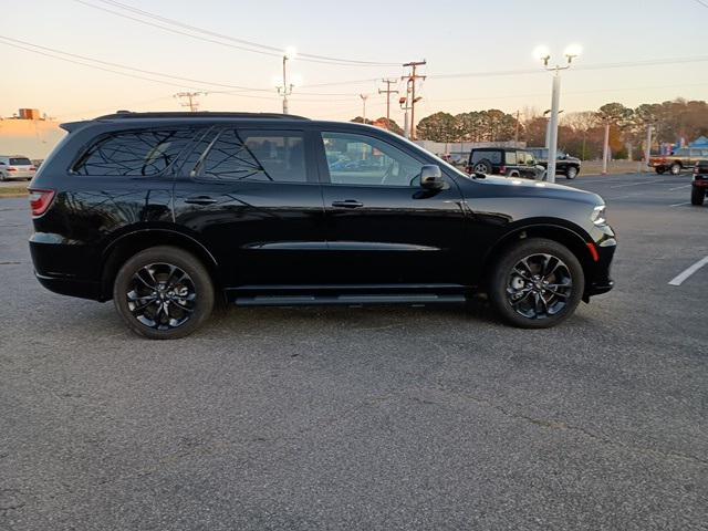 used 2024 Dodge Durango car, priced at $39,307