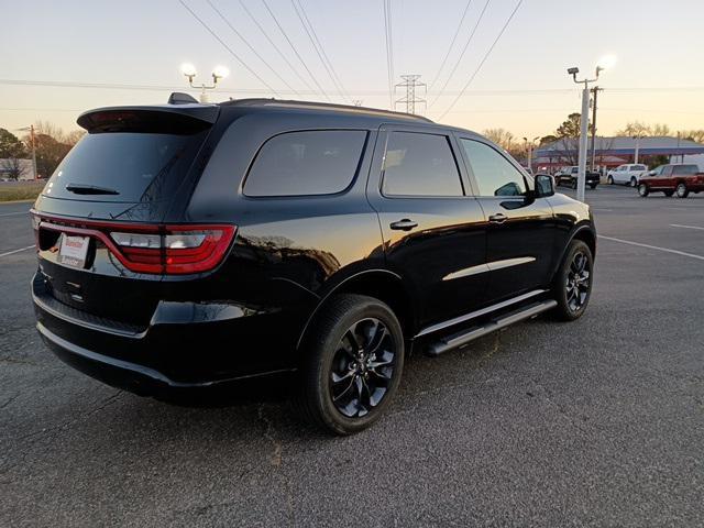 used 2024 Dodge Durango car, priced at $39,307