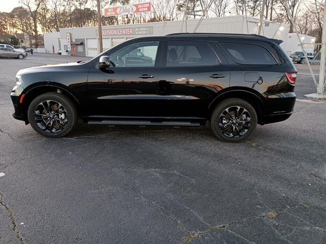 used 2024 Dodge Durango car, priced at $39,307