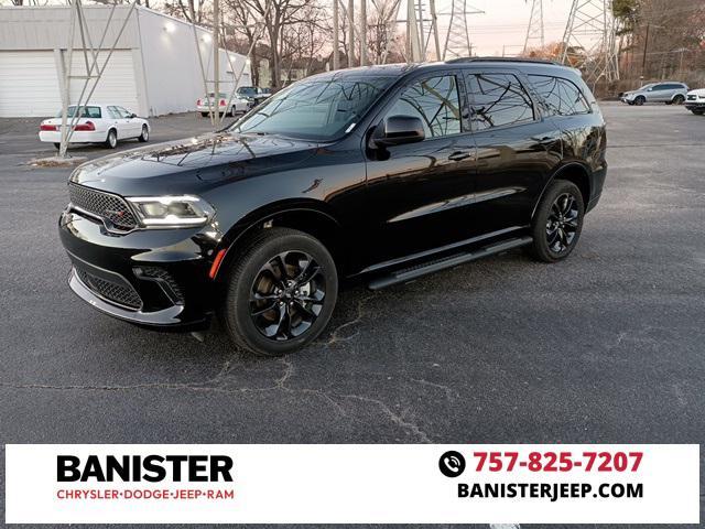 used 2024 Dodge Durango car, priced at $39,307