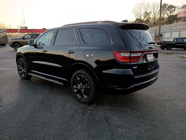 used 2024 Dodge Durango car, priced at $39,307